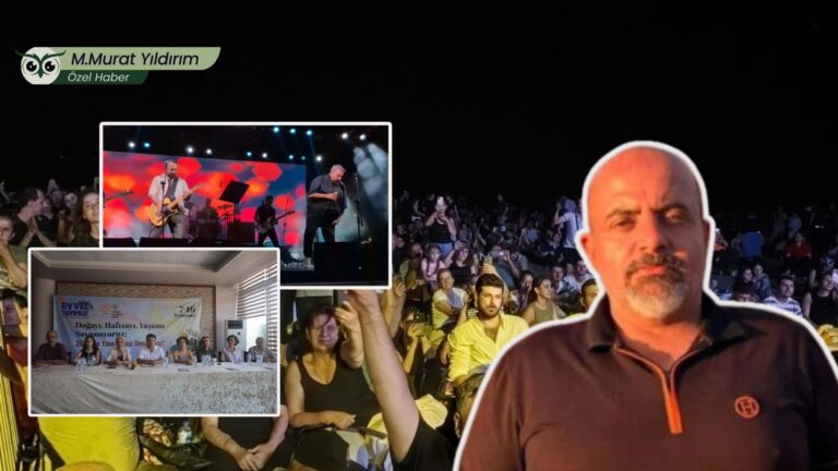 Yıkıma karşı bir direniş ve yaşam alanı: 26. Evvel Temmuz Festivali