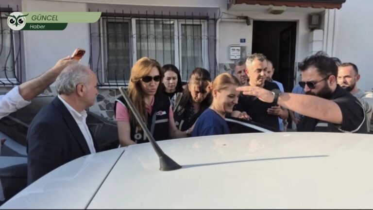 İzmit Belediyesi’ne operasyon: Belediye Başkanı Hürriyet ve eşi dahil 31 kişi gözaltında