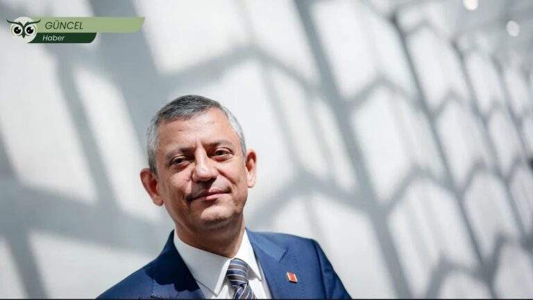 Özgür Özel CHP’ye veda etti, yeni partiyi açıkladı: Parti içinde istifa depremi!