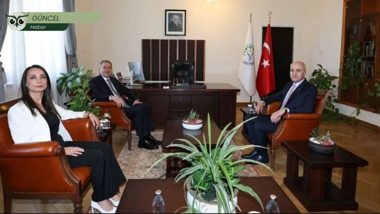 TBMM Başkanı Kurtulmuş’tan DEM Parti’ye kritik ziyaret: “Çerçeve Yasa kök yasa niteliğinde olmalı”