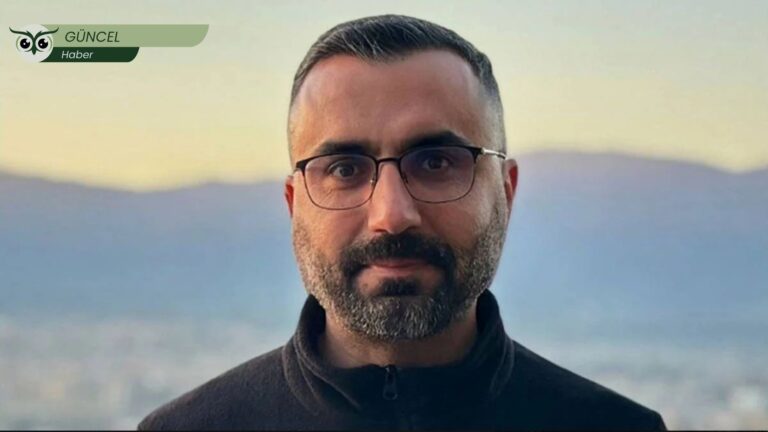 Gazeteci Alican Uludağ yeniden gözaltına alındı: Gerekçe sosyal medya paylaşımı