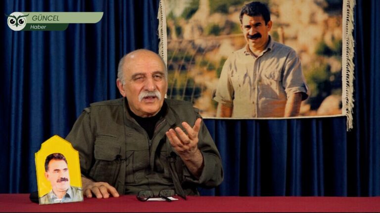 Duran Kalkan’dan yasa ve süreç açıklaması: “Sürecin anahtarı Öcalan’ın özgür çalışma koşullarıdır”