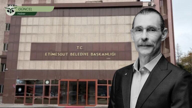 Etimesgut Belediyesi’ne operasyon: Belediye Başkanı Erdal Beşikçioğlu ve 54 kişi gözaltına alındı