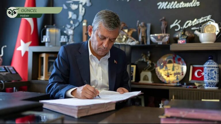 Özgür Özel Medyascope’a açıklamalarda bulundu: “Sandık elini uzatanı yakar, millet sandık sabrı gösteriyor”