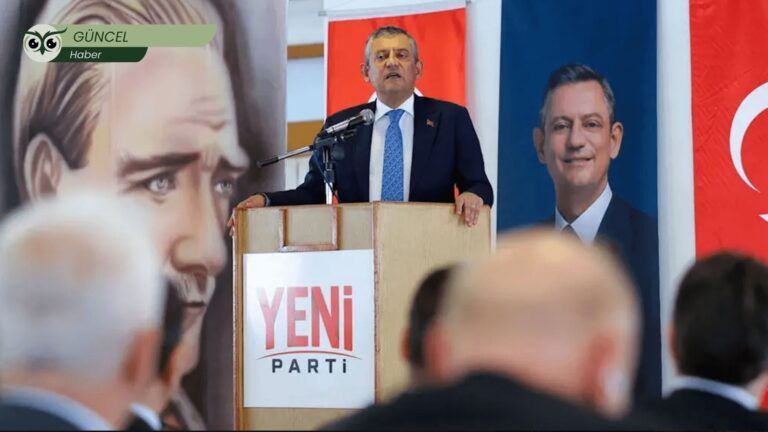 200’den fazla belediye başkanı Yeni Parti yolunda