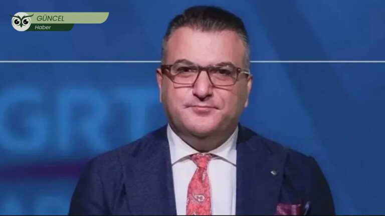 Yandaş gazeteci Cem Küçük tutuklandı: “Şantaj” ve “dezenformasyon” suçlamaları