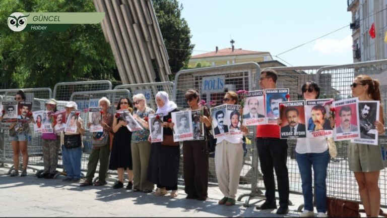 Cumartesi Anneleri 1112. haftada: “Ferhat Tepe’nin katilleri cezasız bırakıldı”