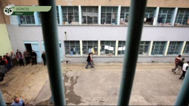 Türkiye’de cezaevlerinde “kapasite patlaması”: Doluluk %40’a ulaştı, zorunlu sevkler hak ihlallerini derinleştiriyor