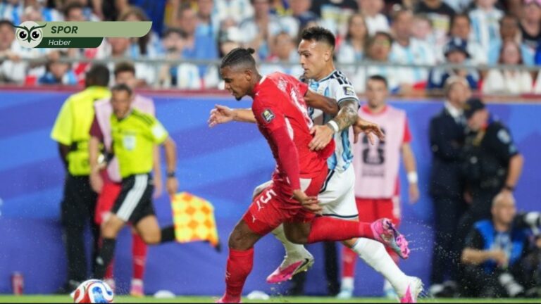 2026 Dünya Kupası’nda yarı final eşleşmeleri belli oldu