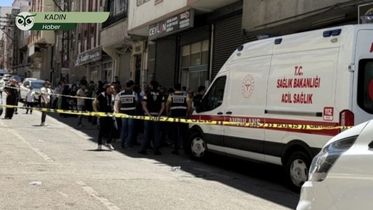 Cezaevi izninde vahşet: Antep’te cezaevinden izinli çıkan şahıs, boşandığı kadını katledip intihar etti!