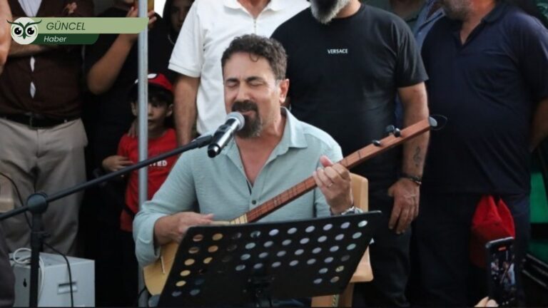 Varto’da JES talanına karşı 77 günlük direniş: Mikail Aslan’dan dayanışma konseri