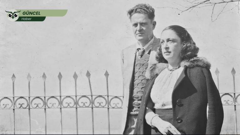 Nâzım Hikmet ve Piraye’nin gün yüzüne çıkmamış arşivi dijitalde: Yapay zekâ eğitimine telif yasağı!