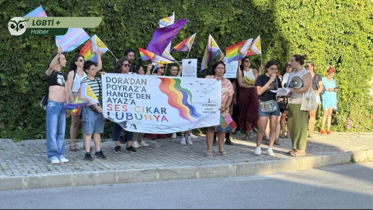 Onur Yürüyüşü’nü izleyen avukatlara soruşturma: “Savunma suç değildir”