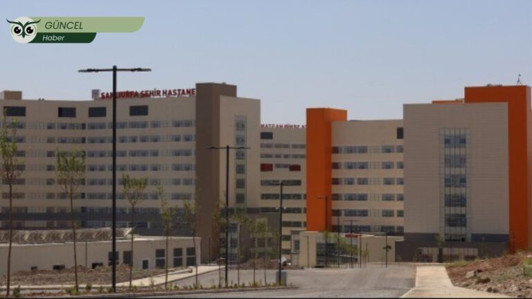 Urfa’da 11 yıllık şehir hastanesi muamması: 8.7 milyar harcandı, kapısı hala kapalı
