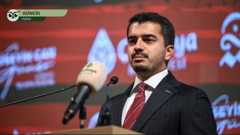 Esenboğa’da uçaktan iner inmez gözaltına alındı: Çankaya Belediye Başkanı Hüseyin Can Güner’e operasyon!