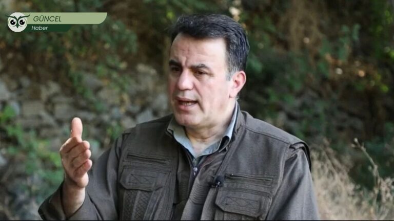 Nurettin Demirtaş’tan “Çerçeve Yasa” ve “Tecrit” açıklaması: “Önder Apo’nun statüsü güvenceye alınmalı”