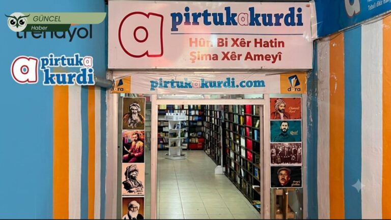Trendyol Pirtûkakurdî mağazasını kapattı, hukuki süreç başlıyor!