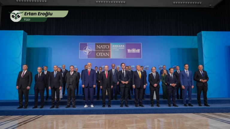 “Yerli ve milli” soslu emperyalizmin maskeli balosu: Ankara’da NATO zirvesi