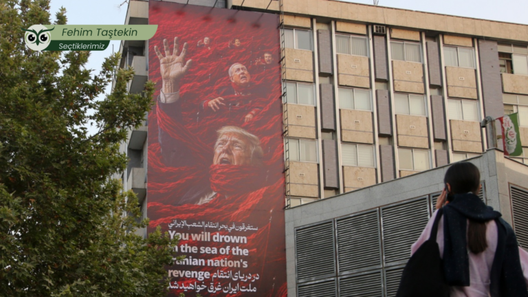 Terminatör Trump, kurtarıcı Pakistan ve sonsuz savaş…