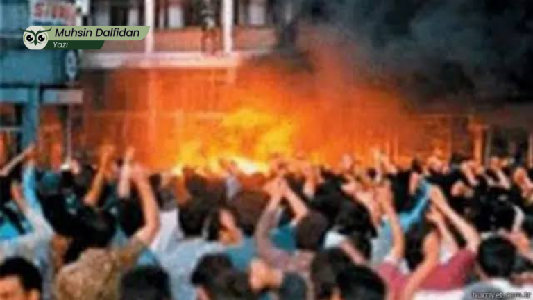 Madımak katliamını unutma, unutturma!