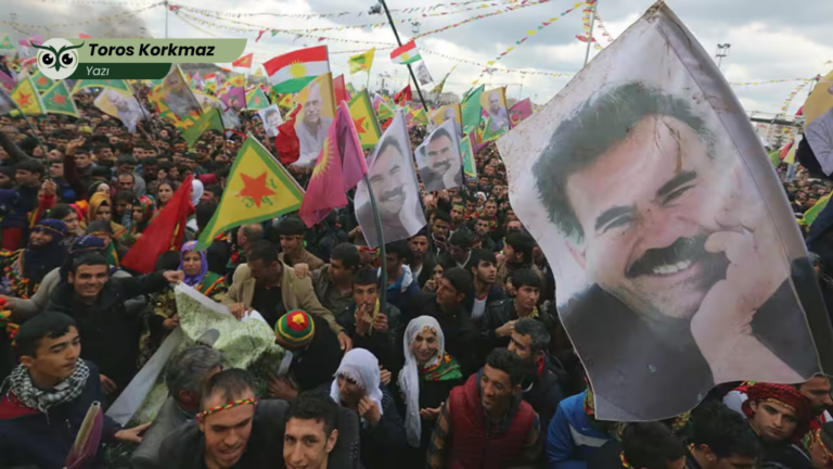 Öcalan’ı eleştirmek