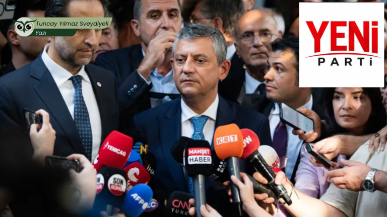 Yeni Parti ve Burjuva Muhalefetin Sınırları