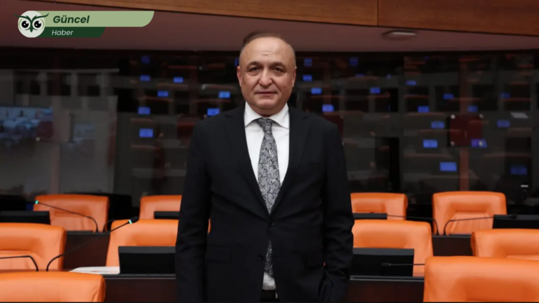 Yeni Parti Milletvekili Melih Meriç’e bıçaklı saldırı