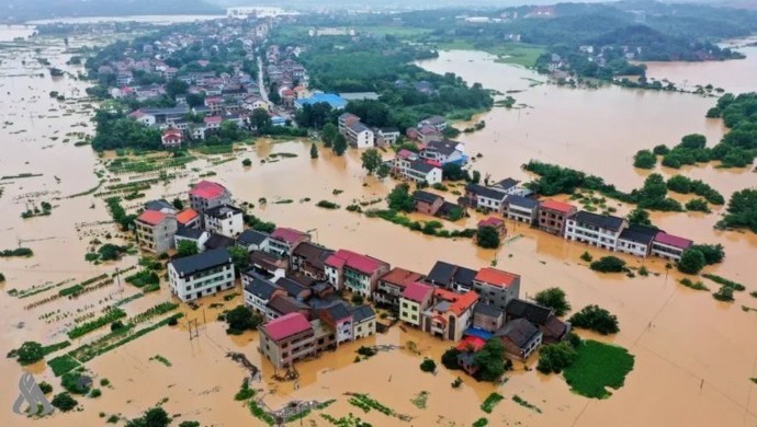 Çin’de Maysak Tayfunu: 159 ölü, 10 kayıp