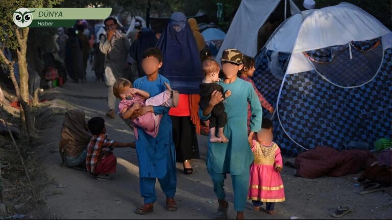 UNICEF: Afganistan’da 1 milyon çocuk ağır beslenme yetersizliği nedeniyle ölüm riskiyle karşı karşıya