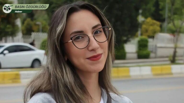 “Erdoğan vefat etti” paylaşımı gazeteci İrem Delice’yi tutuklattı
