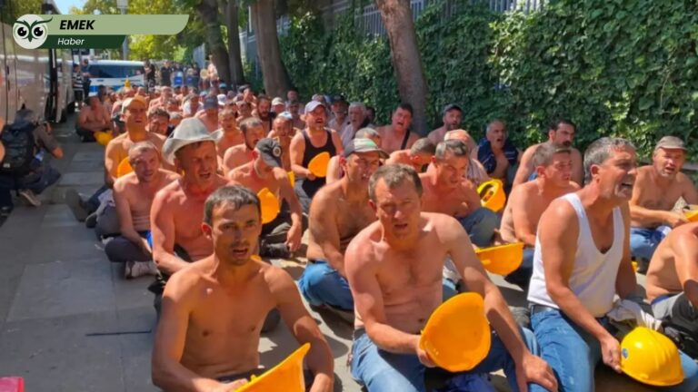 Ankara’daki madenci direnişi 18. gününde kazanımla sonuçlandı: “Zafer direnen emekçinin oldu”