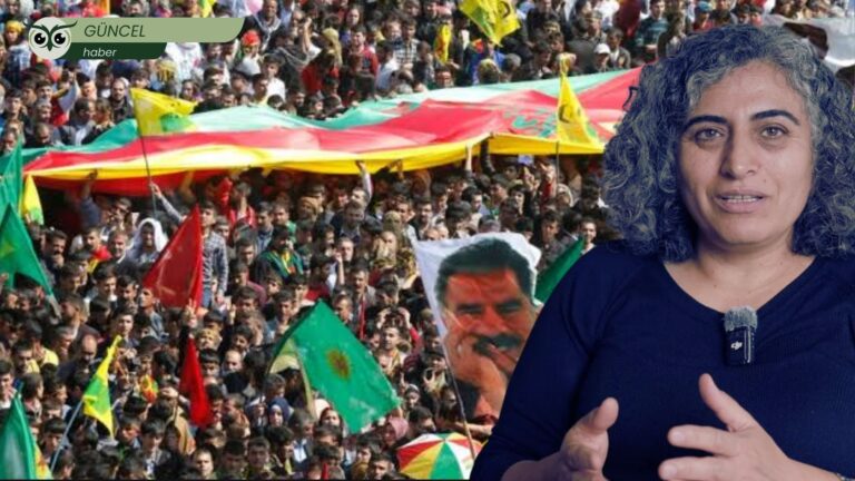 Sebahat Tuncel’den süreç açıklaması: “Çözüm için yasal güvence şart”