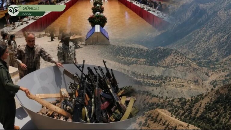 12 maddelik “çerçeve yasa” Meclis’e sunuluyor: Silahsızlanma şartı, erteleme ve başvuru detayları netleşti