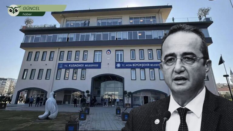 Kuşadası Belediyesi soruşturmasında 3. dalga: Bülent Tezcan’ın kızı ve damadına gözaltı kararı