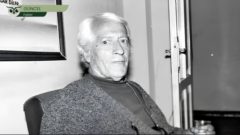 Musa Anter davasının yeniden açılması için Adalet Bakanlığı’na başvuru yapıldı