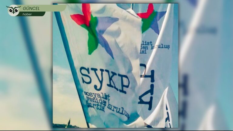 SYKP’den “Çerçeve Yasa” değerlendirmesi: “Önemli ama yetersiz bir adım”
