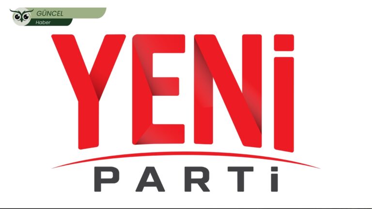 YENİ Parti’de kongre takvimi netleşti: Büyük Kurultay öncesi seçim maratonu başlıyor