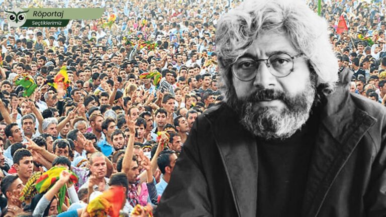 Özgür Müftüoğlu ile Kürt meselesi ve emek mücadelesi üzerine söyleşi