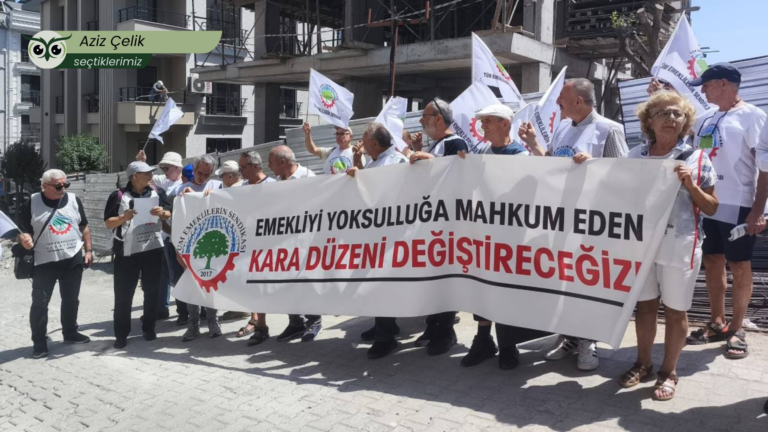 25 yıl 25 başlık: AKP’nin emek bilançosu!