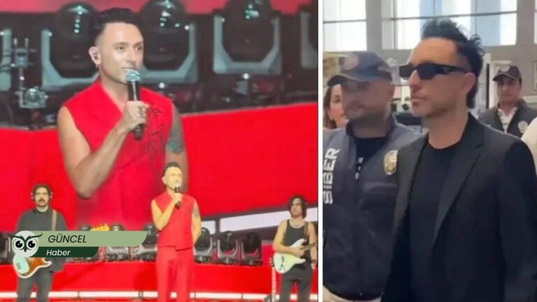 Mabel Matiz adliye koridorlarından Harbiye sahnesine çıktı: “Kırılganlığımı ve kalbimi size açmak istiyorum”