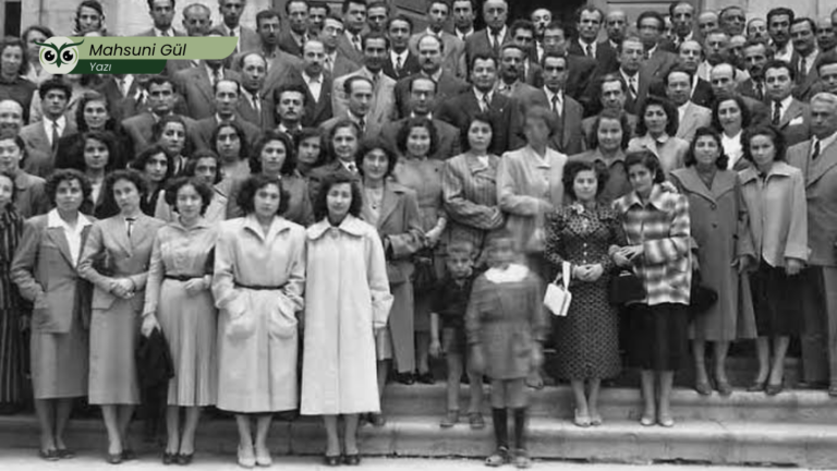 1930 tarihli gizli genelge: Kadın öğretmenlere makyaj, takı ve gösterişli kıyafet yasağı