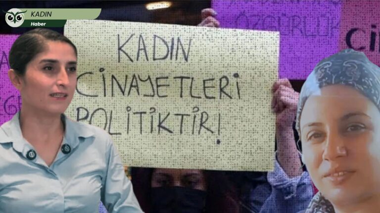 DEM Parti Milletvekili Ceylan Akça Cupolo’dan Sultan Kara cinayeti tepkisi: İhmaller Meclis gündemine taşındı