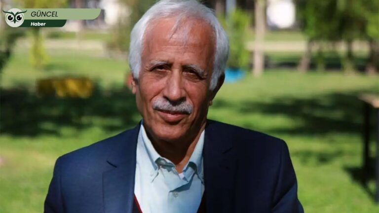 DEM Partili Sinan Çiftyürek’ten Suriye açıklaması: ” Şam hükümetinde görev alınmamalı”