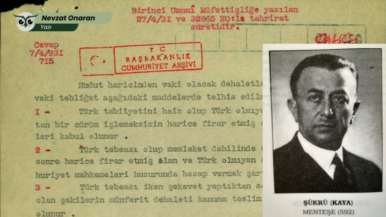 İçişleri Bakanı: ‘Türk olmayanlara’ dikkat