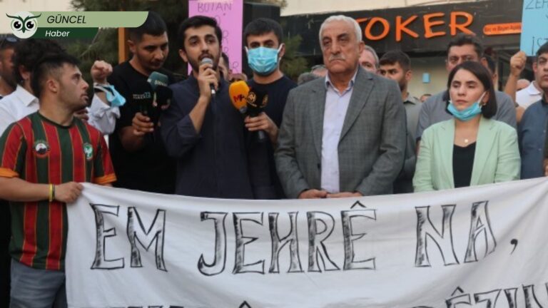 Yurttaşlardan termik santral tepkisi: “17 yıldır bölgeyi kirletiyor, kapatılsın”