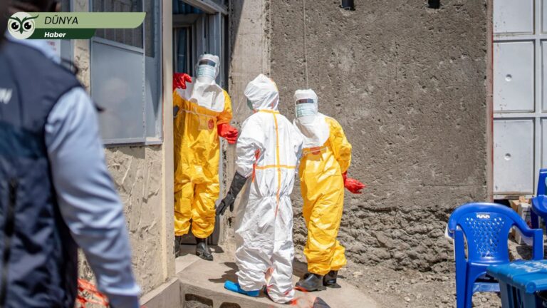 KDC’deki Ebola salgınında bilanço ağırlaşıyor: Can kaybı 3 bin 7’ye yükseldi