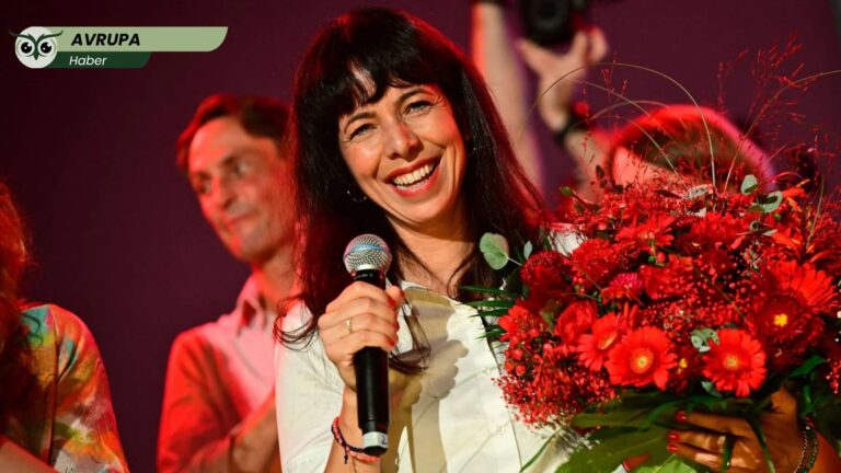 Berlin’de Sol Parti ve Elif Eralp’ten tarihi zafer: “Nefrete karşı adalet galip geldi!”