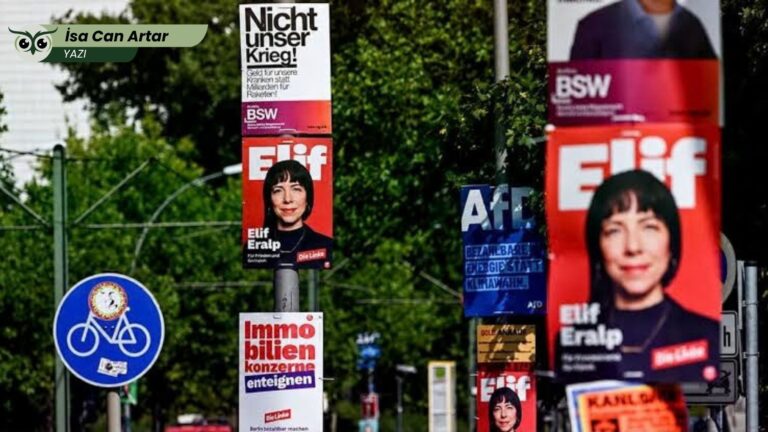 Şimdi ne olacak? Berlin seçimlerinden sonra birkaç not ve Sahra Wagenknecht
