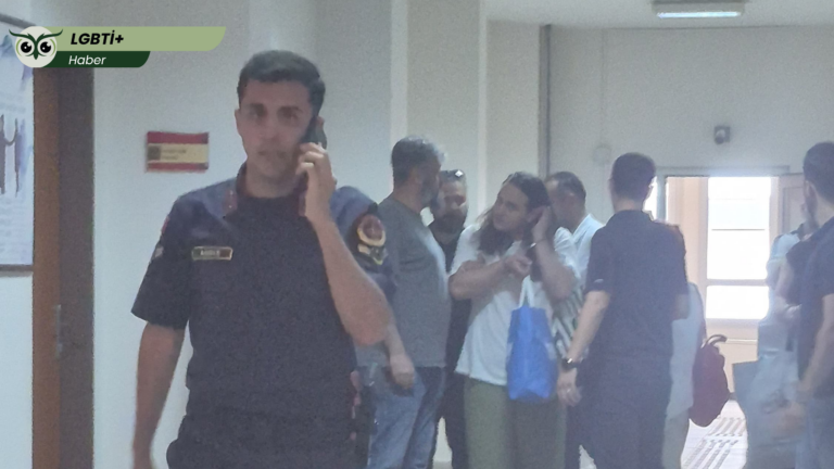 Kuşadası’nda LGBTİ+ operasyonu: Hikmet Hazer’in de aralarında bulunduğu beş kişi tutuklandı