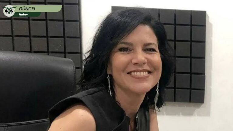 Gazeteci Lale Arslan hakkında gözaltı kararı: “Halkı yanıltıcı bilgi” ve “propaganda” gerekçesi